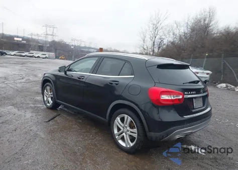 2015 Mercedes-Benz Gla 250 z USA, uszkodzony, nr VIN WDCTG4EB6FJ111093